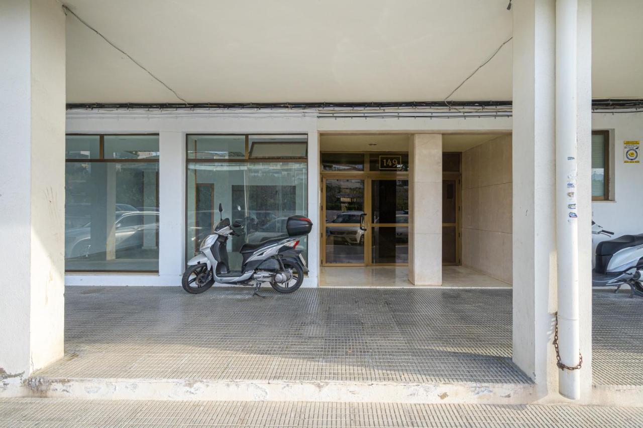 Orza Apartment Altea Exterior foto