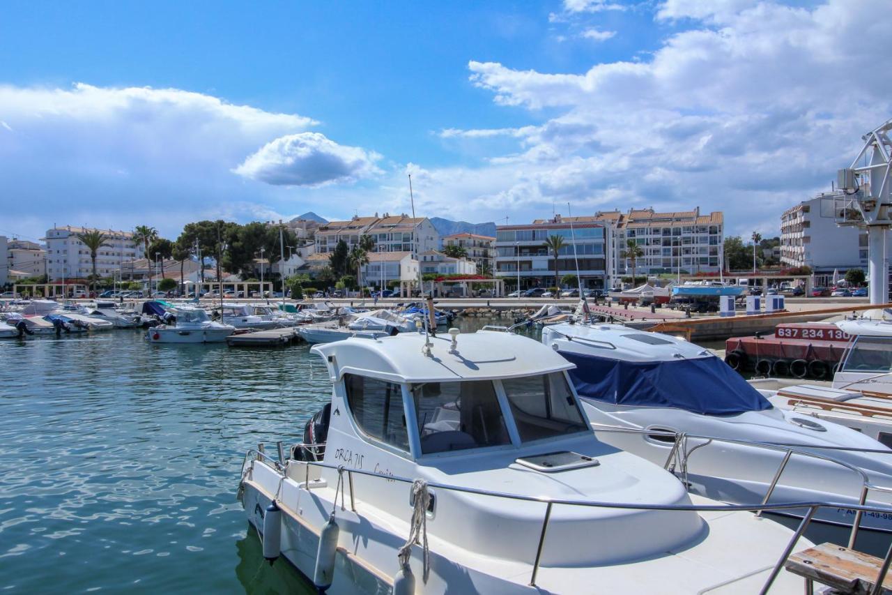 Orza Apartment Altea Exterior foto