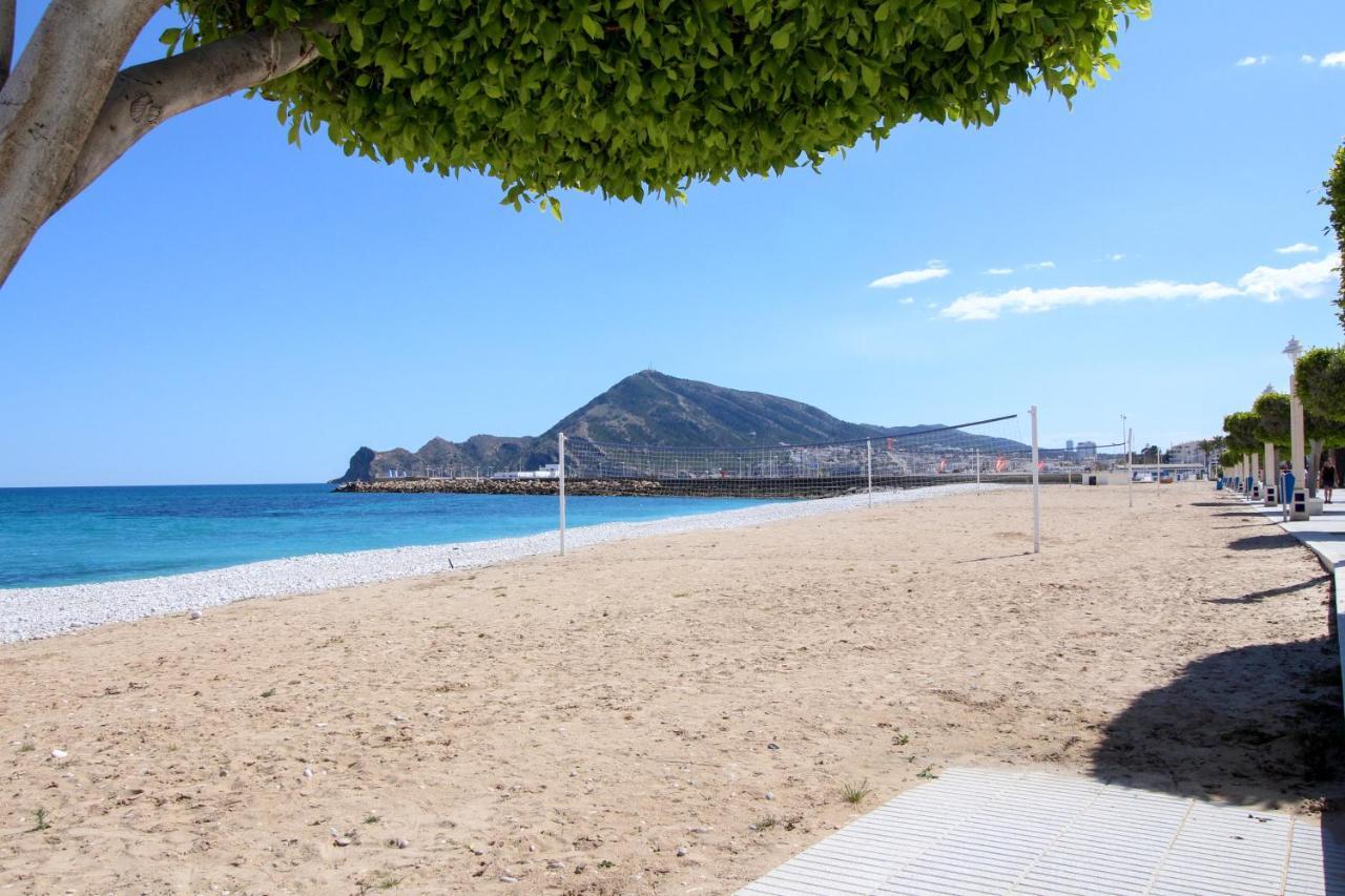 Orza Apartment Altea Exterior foto